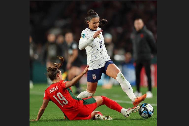 Portugal pone contra las cuerdas a Estados Unidos