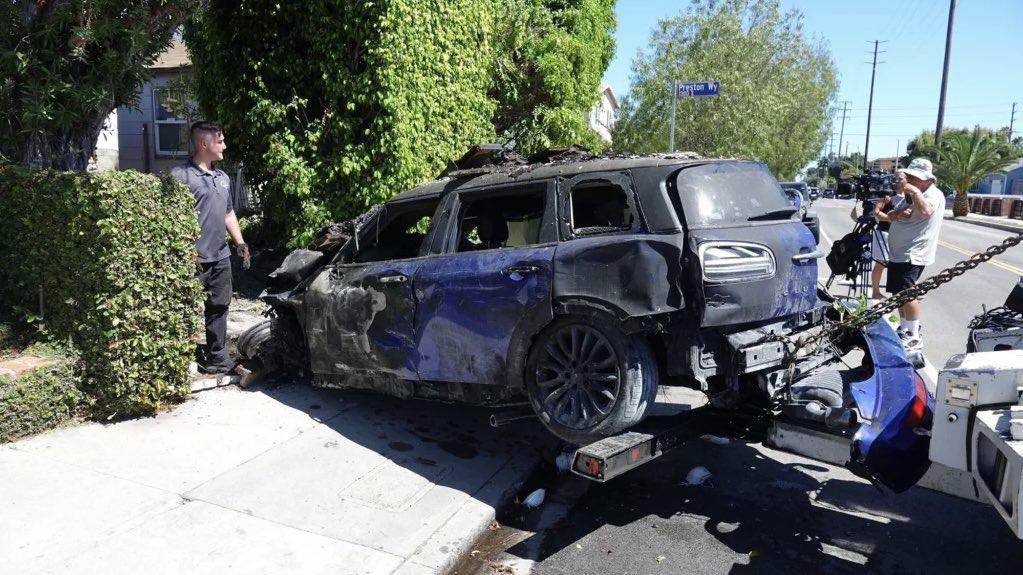 $!Muere la actriz Anne Heche a los 53 años