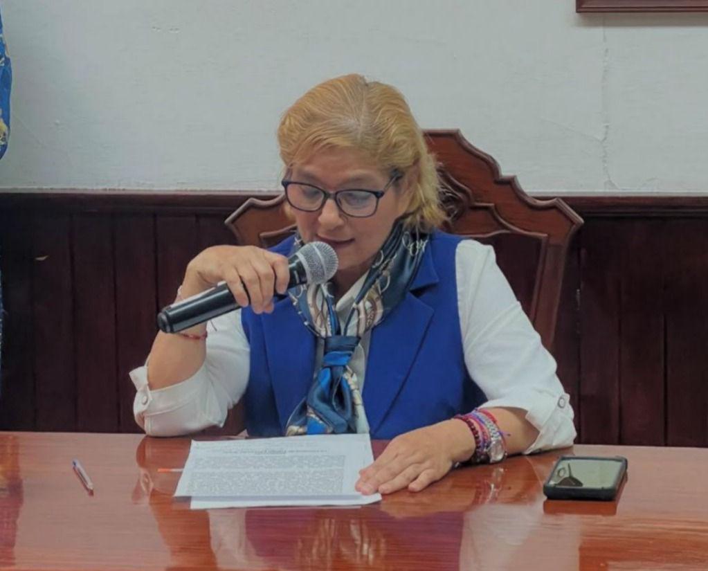 $!Respaldan regidoras de Morena y PAN a Ana Miriam Ramos como Alcaldesa de Culiacán