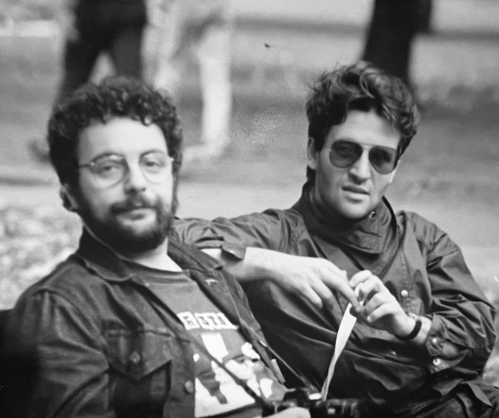 $!Muere el productor argentino Óscar López, impulsor del Rock en tu idioma