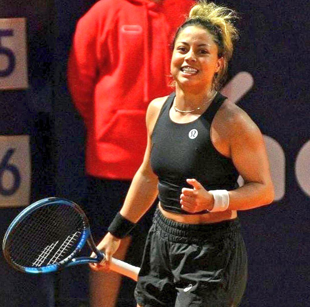 $!Renata Zarazúa hace historia al clasificar al Abierto de Australia