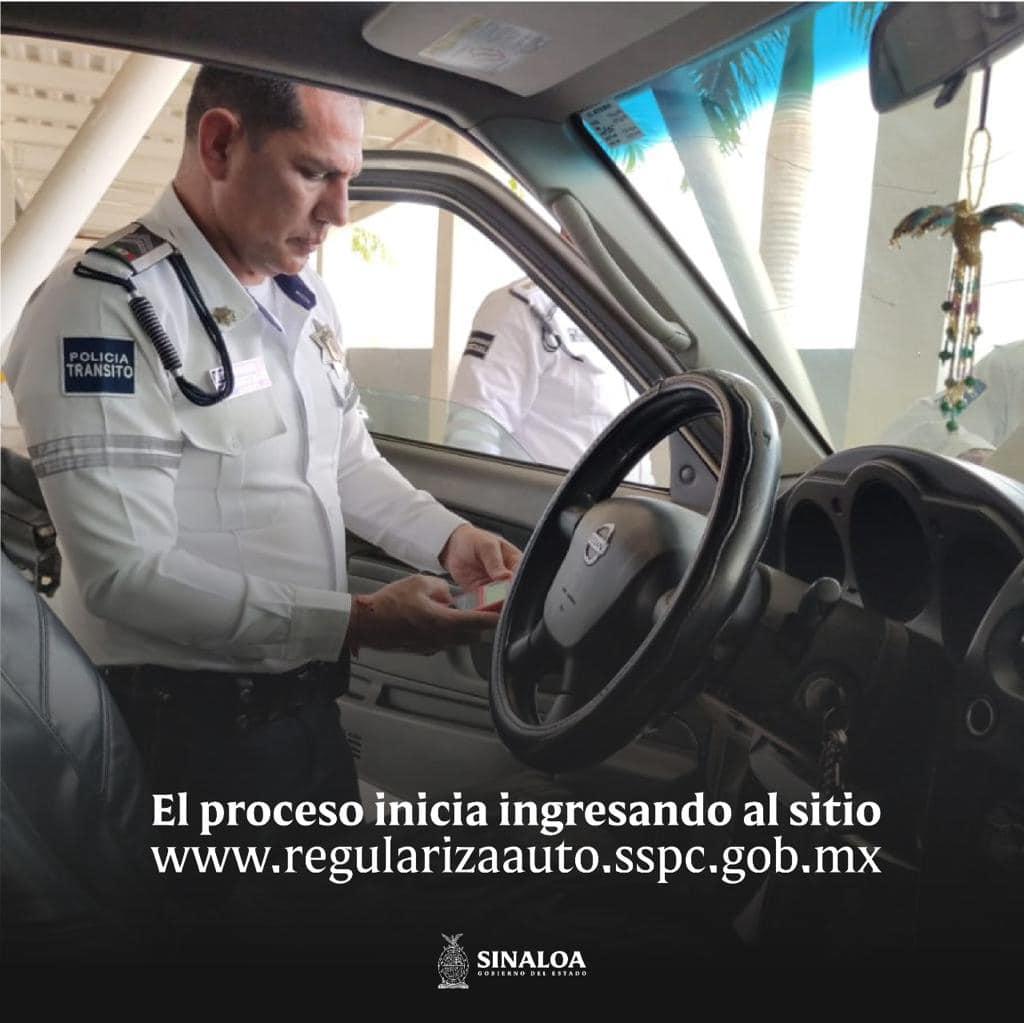 $!En Mazatlán arranca la regularización de ‘carros chocolates’