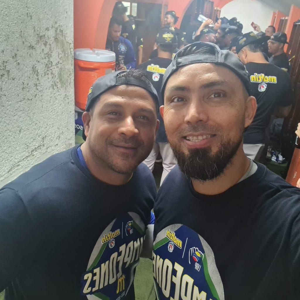 $!Jesse Castillo, refuerzo de Algodoneros de Guasave, es campeón en Venezuela