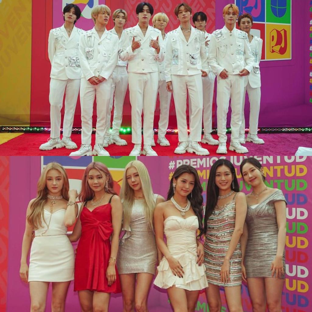 $!T1419 y Momoland.
