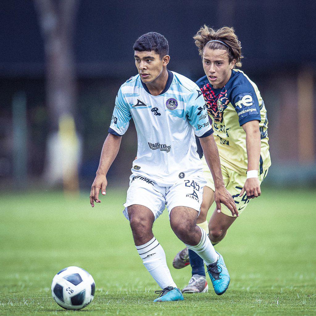 $!Mala jornada para las juveniles del Mazatlán FC; caen ante América y Santos