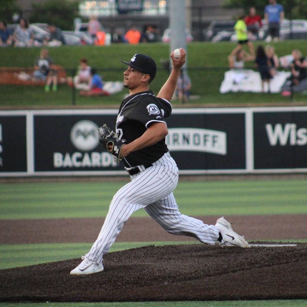 $!Víctor Vargas se incorpora a la rotación de Algodoneros de Guasave