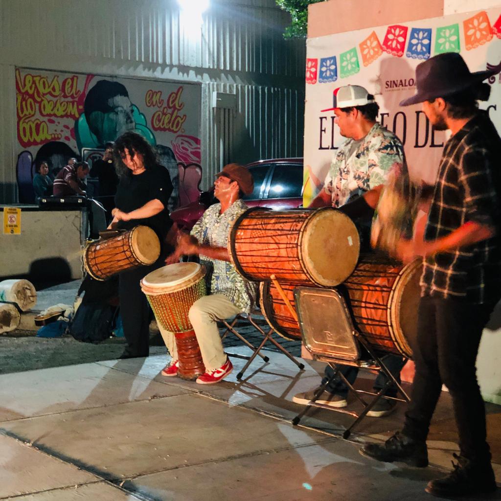 $!Ha sido escenario de distintas agrupaciones de la ciudad.