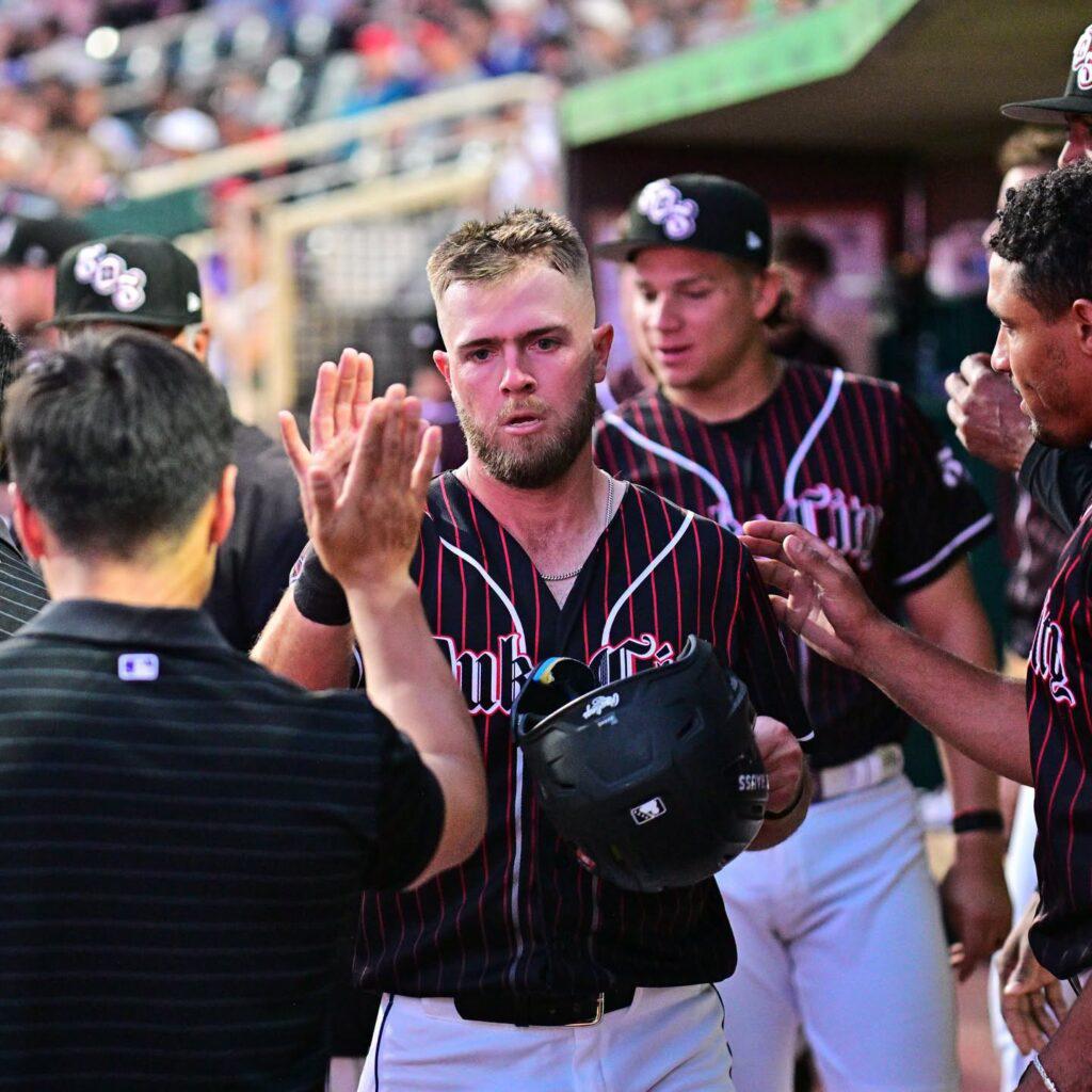 $!Drew Avans regresa por tercera temporada consecutiva con los Algodoneros de Guasave
