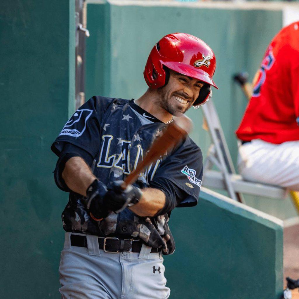 $!Damon Dues llega a Algodoneros de Guasave para aportar versatilidad