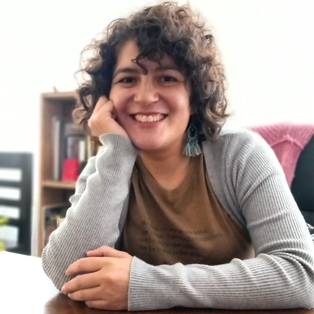 $!Roxana Xamán impartirá una sesión Procesos, a través de Facebook del Centro de Literatura, como parte de sus actividades digitales.