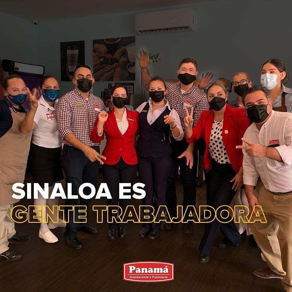 $!‘Sinaloa está de pie’, resalta el empresario Luis Osuna