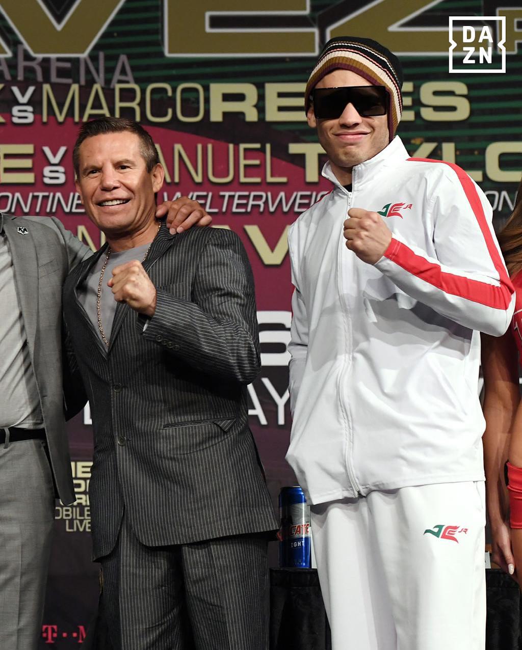 $!Julio César Chávez se deslinda de amparos en el caso de su hijo y pide respeto a su privacidad