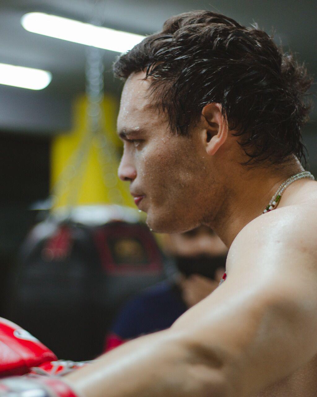 $!‘Las distracciones me estaban estresando, cansando, ahorita estoy haciendo las cosas como se deben’: Chávez Jr.