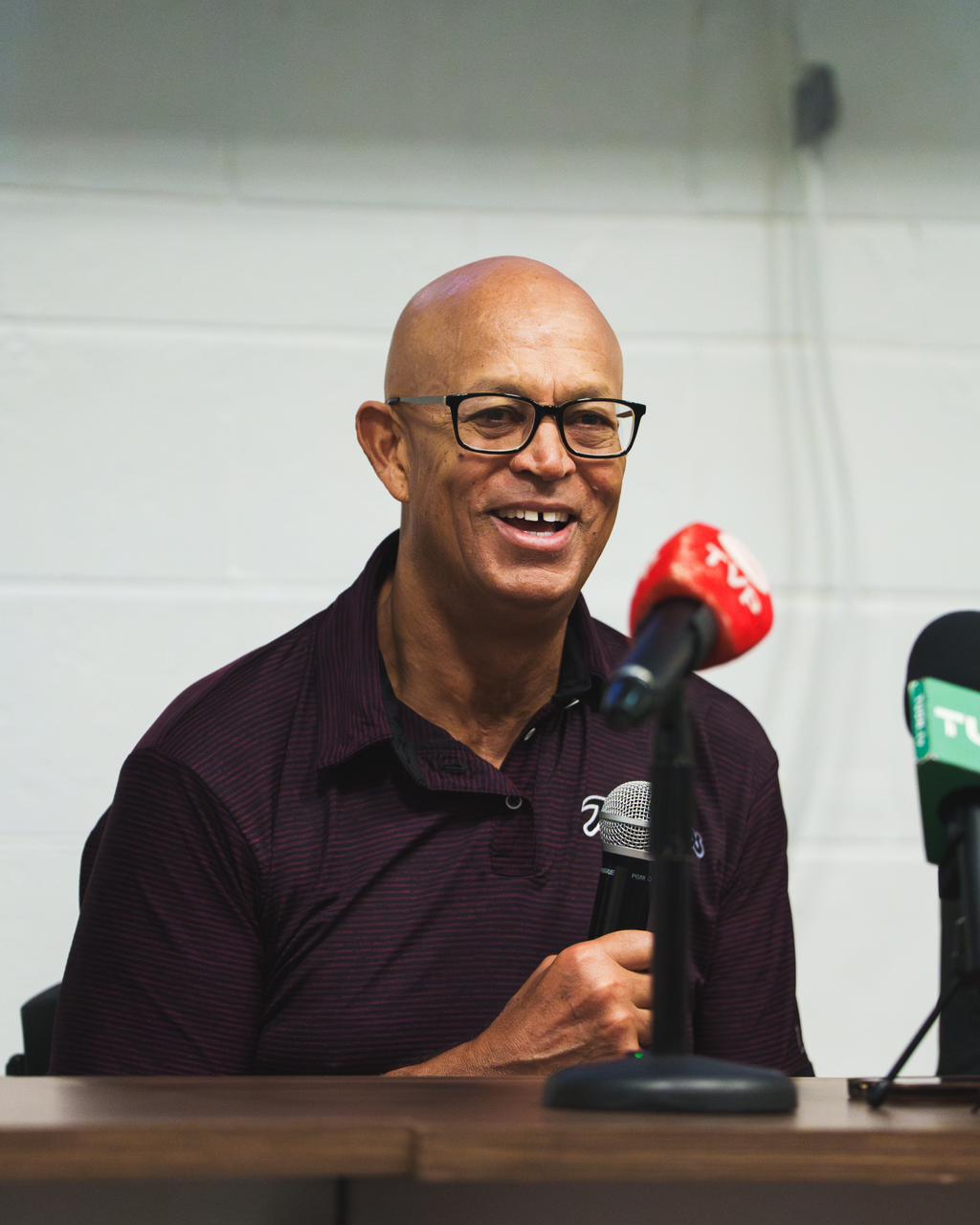 $!Lorenzo Bundy fija como meta el campeonato 14 con Tomateros de Culiacán