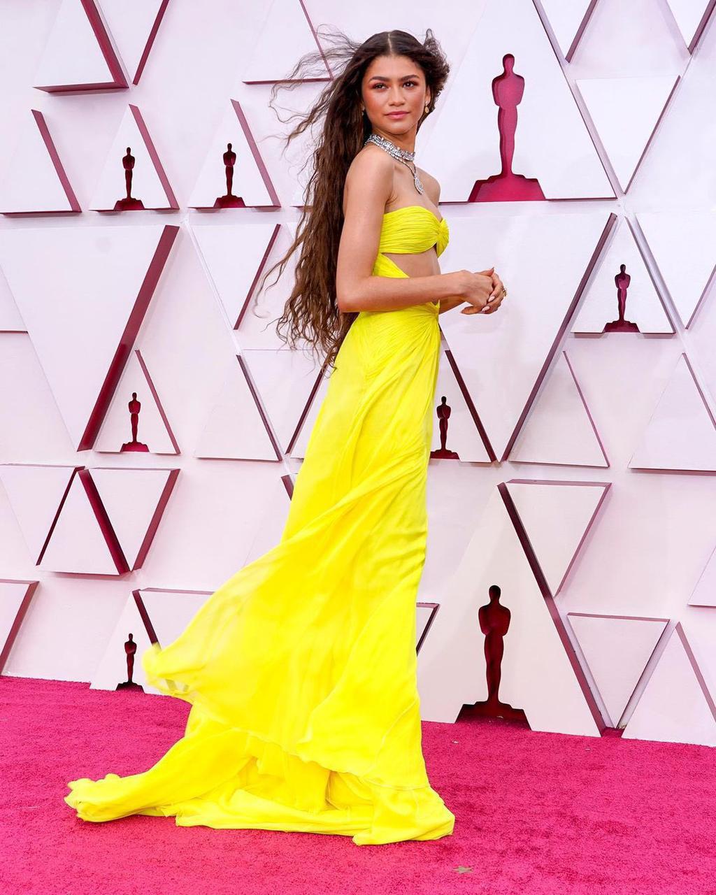 $!Una lluvia de estrellas y derroche de glamour en la alfombra de los Óscar