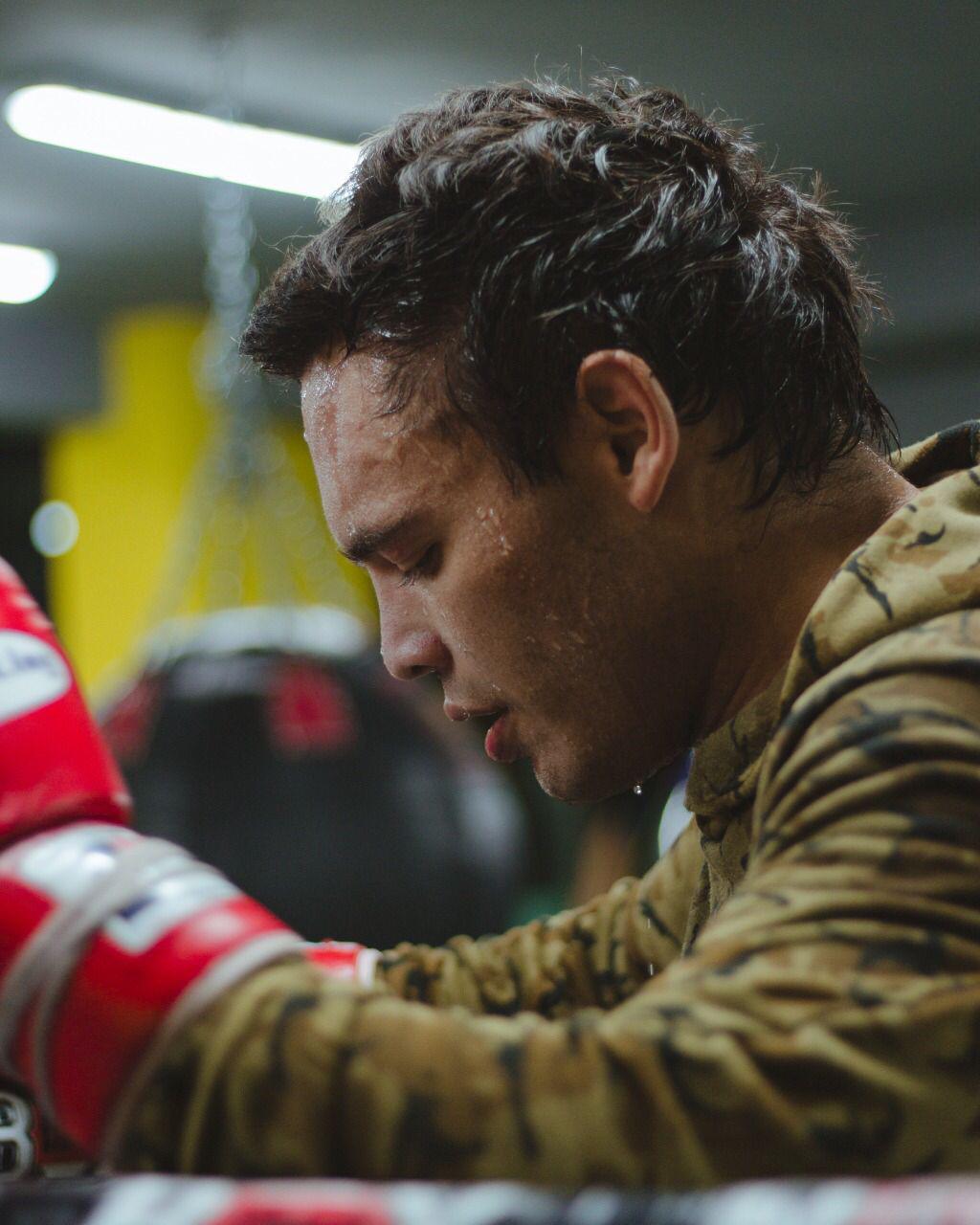 $!‘Las distracciones me estaban estresando, cansando, ahorita estoy haciendo las cosas como se deben’: Chávez Jr.