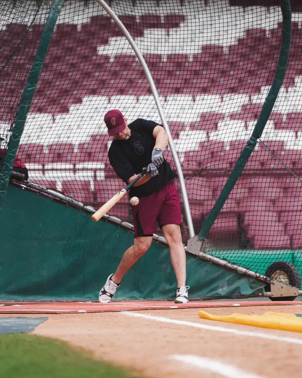 $!Buscará Joey Meneses tener paciencia ante pitcheo de Charros