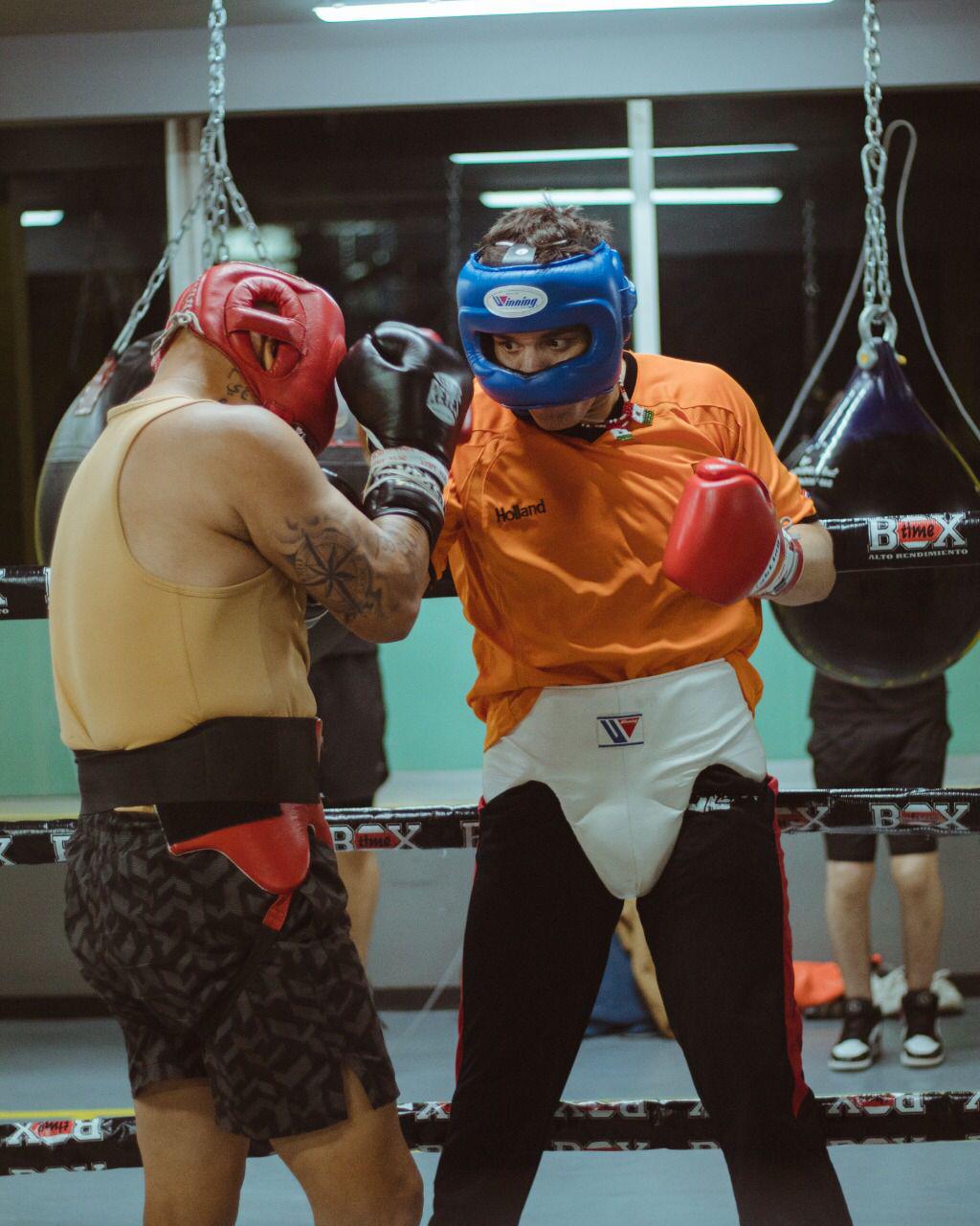 $!‘Las distracciones me estaban estresando, cansando, ahorita estoy haciendo las cosas como se deben’: Chávez Jr.