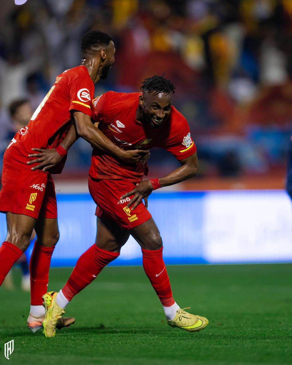 $!Hat-trick de Julián Quiñones en goleada histórica del Al Qadisiya