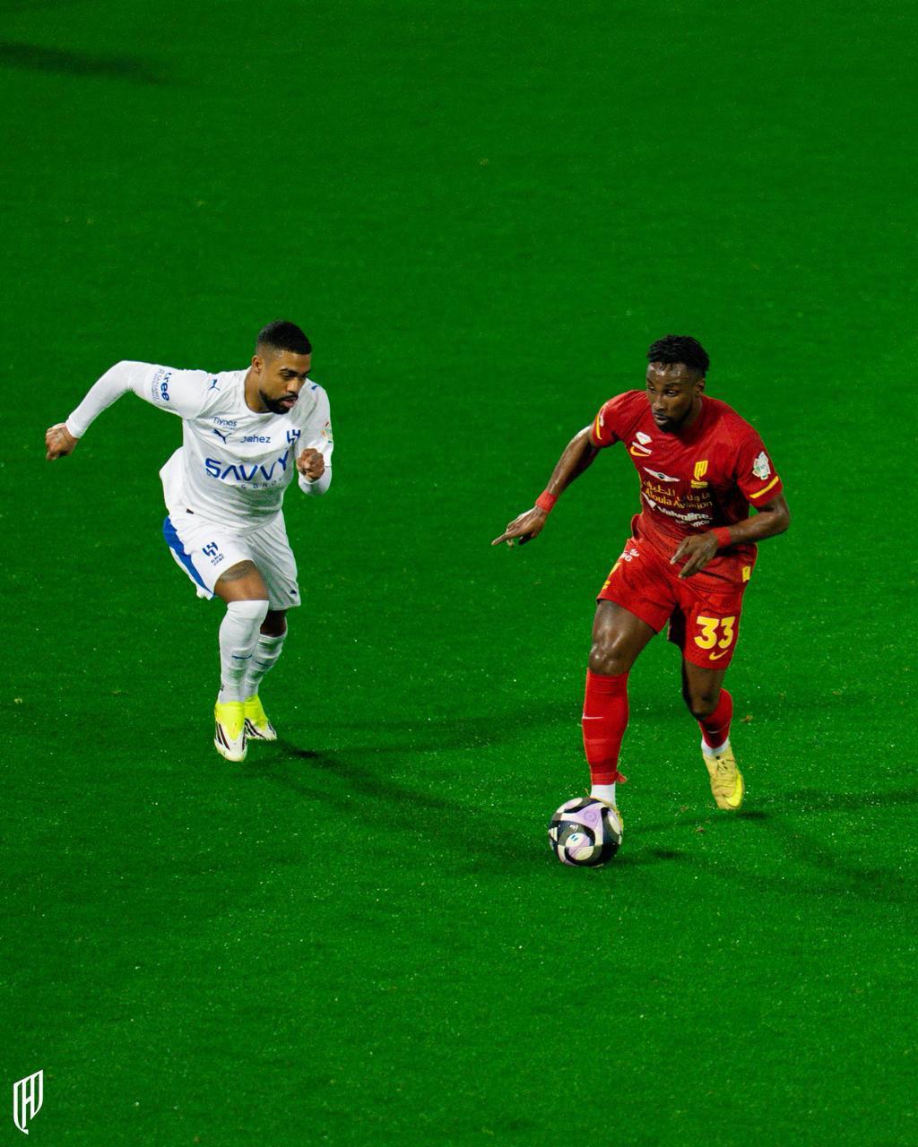 $!Julián Quiñones supera a Cristiano Ronaldo como máximo goleador en empate entre Al Qadisiya y Al Hilal