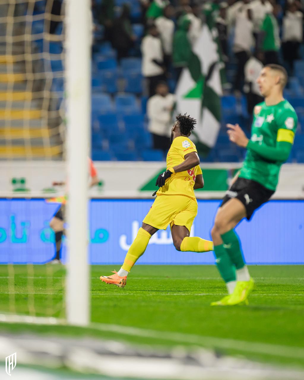 $!Julián Quiñones alcanza a Cristiano Ronaldo en la cima de goleadores