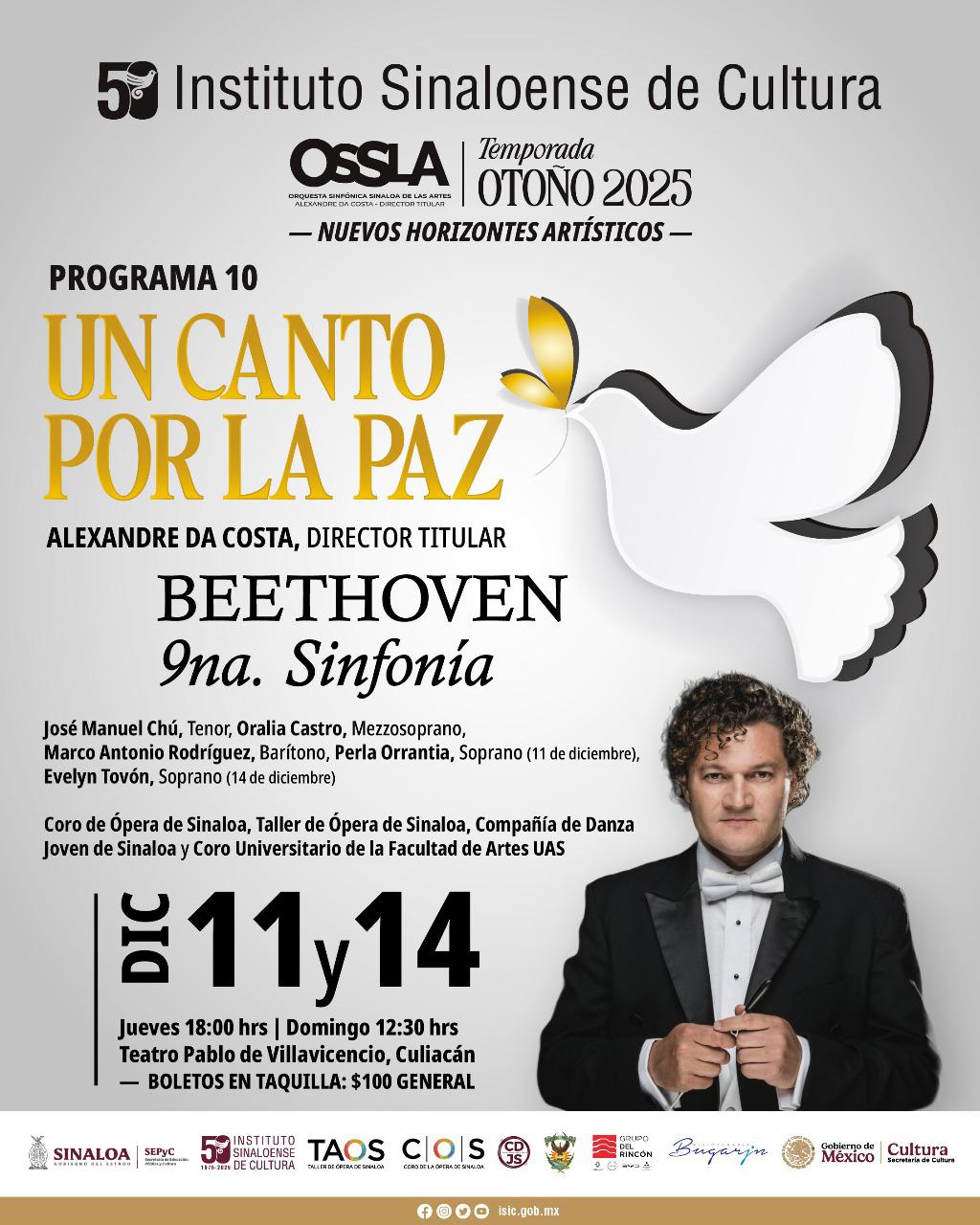 $!Las dos funciones serán en el Teatro Pablo de Villavicencio.