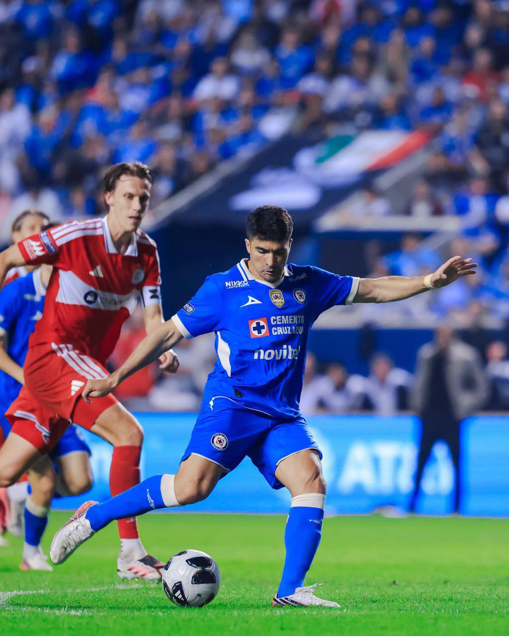 $!Joel Huiqui asume la responsabilidad tras eliminación de Cruz Azul