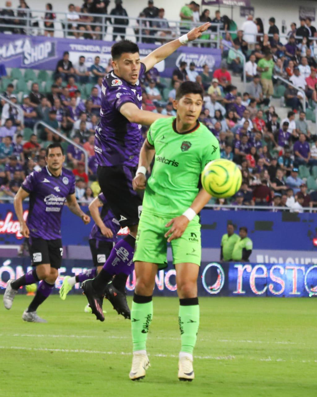 $!Mazatlán FC cae ante Juárez en su última localía del Clausura 2024
