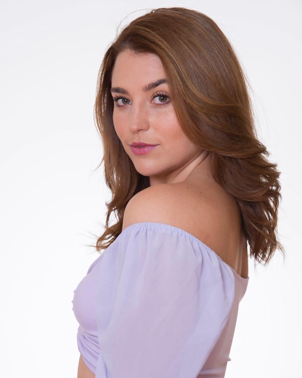 $!La actriz sinaloense Chío de Santiago.