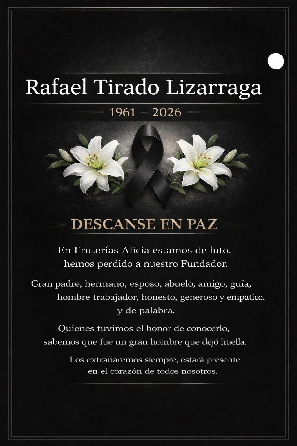 $!Condena Canacintra muerte de empresario privado de la libertad en Mazatlán