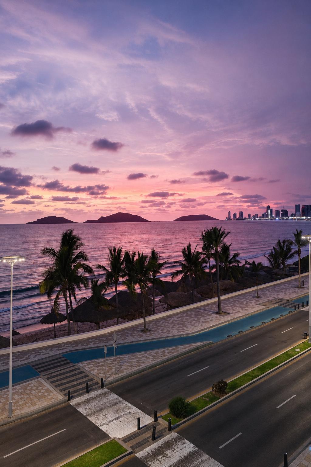 $!El verano en Mazatlán se fortalece gracias a la confianza del turismo nacional