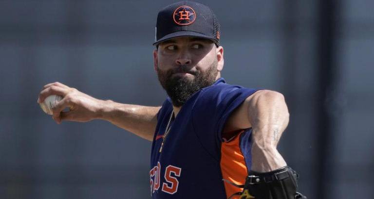 José Urquidy tiene su última apertura antes del arranque de la campaña.