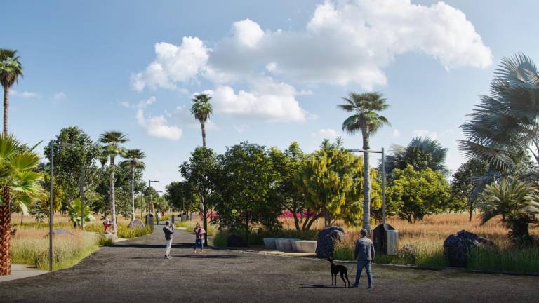 La milla del Jardín Botánico de Culiacán no desaparecerá: Sociedad Botánica y Zoológica de Sinaloa