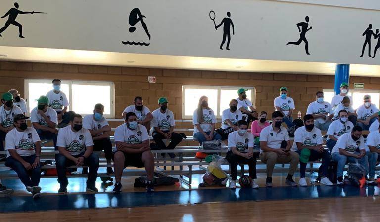 Primera etapa del programa ‘Capacítate en tu Cancha’ llega a su fin