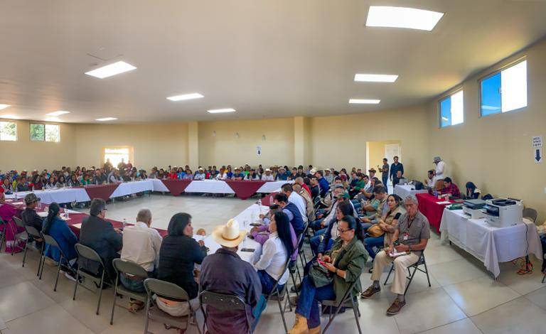 Plan de Justicia de la Sierra Tarahumara defiende derechos inalienables de los pueblos indígenas a sus tierras, bosques y agua