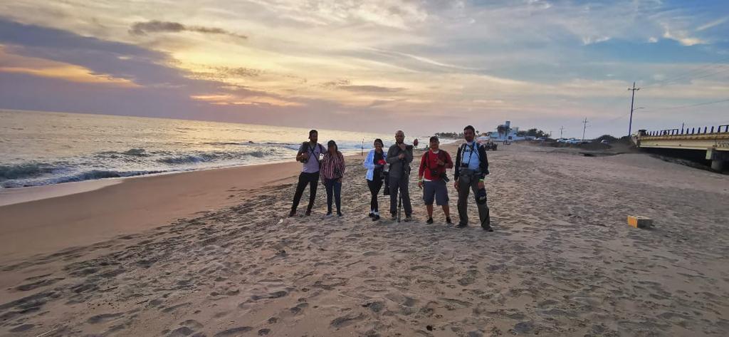 $!Mazatlán vuelve a destacar en el City Nature Challenge