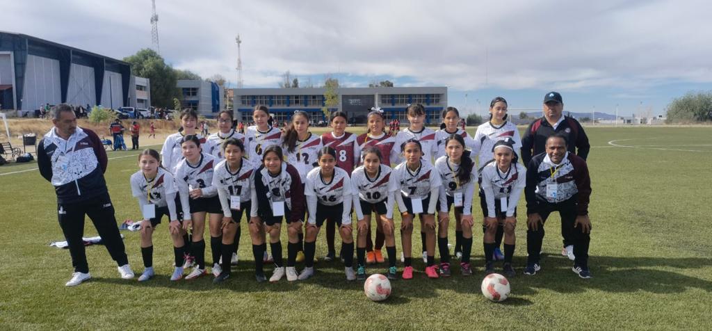 $!Logra Sinaloa los 2 boletos en futbol para Nacionales Conade