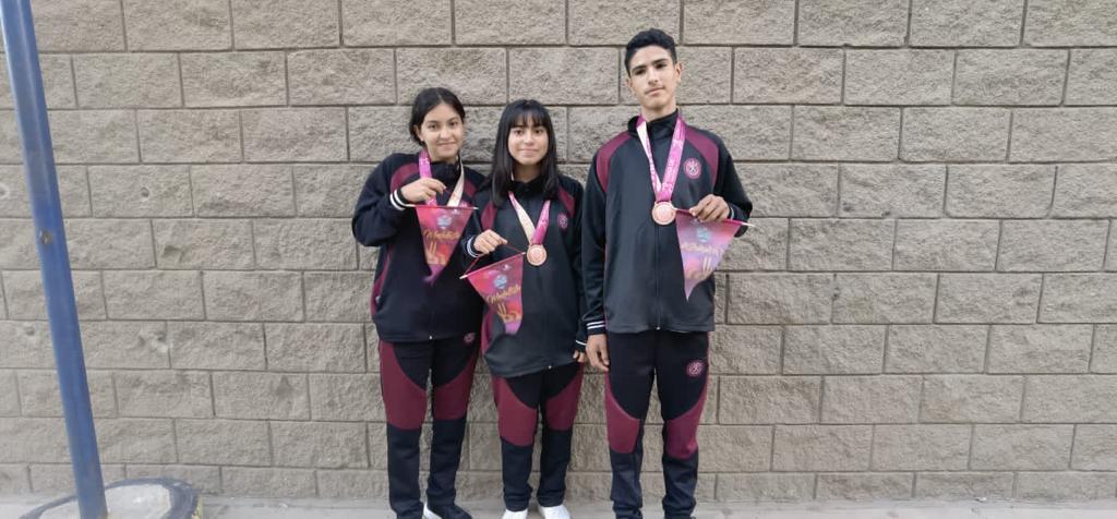 $!Sinaloa suma siete medallas más en los Juegos Nacionales Conade 2022