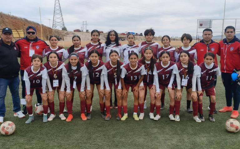 Logra Sinaloa los 2 boletos en futbol para Nacionales Conade