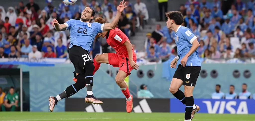$!Uruguay decepciona y empata sin goles ante Corea