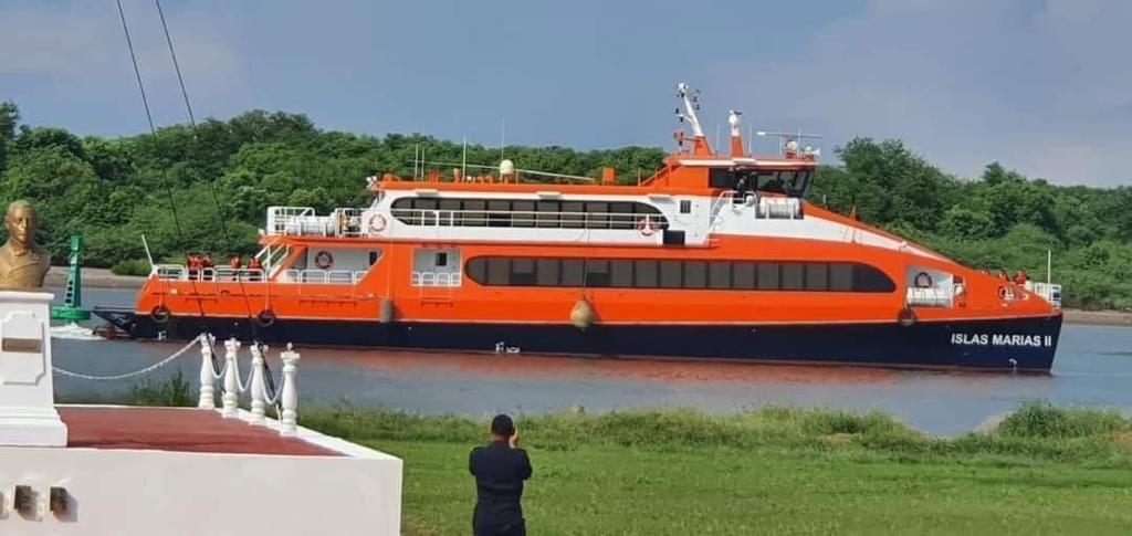 $!Inaugurará AMLO este viernes el Centro Turístico Islas Marías, en Nayarit
