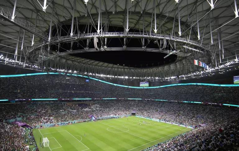 México-Argentina: récord de público desde Estados Unidos 1994