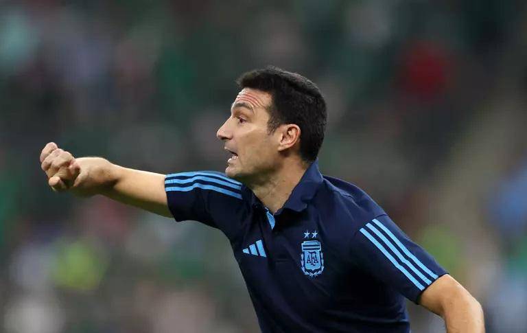 Las variantes tácticas de Scaloni: ¿Con qué opciones cuenta para la final?