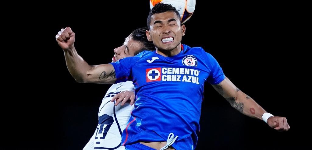 $!Penalti de último minuto da triunfo al Cruz Azul 1-0 ante Pumas