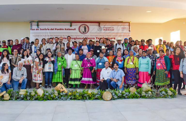 Plan de Justicia de la Sierra Tarahumara defiende derechos inalienables de los pueblos indígenas a sus tierras, bosques y agua