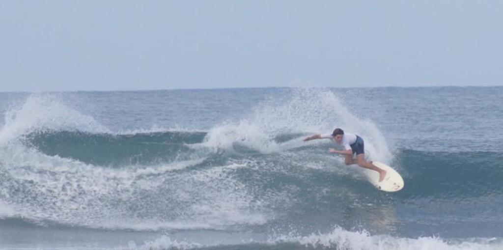 $!Surfistas porteños están listos para el Nacional, en Los Cabos