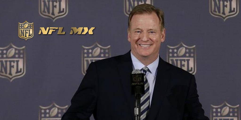 $!La NFL regresa a México en 2026: el Estadio Azteca será sede tras su remodelación