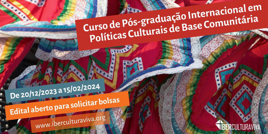 $!Ofrecen becas para posgrado en Políticas Culturales de Base Comunitaria