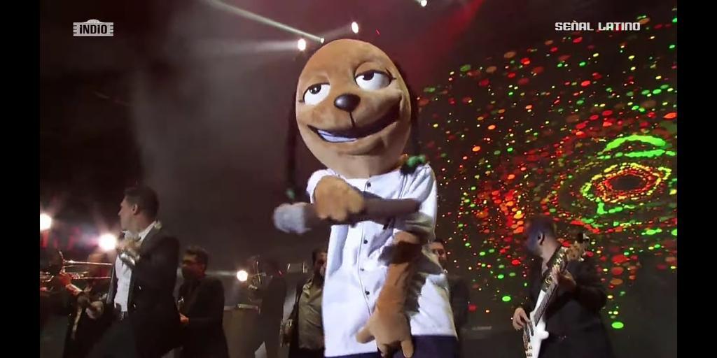 $!Suena la tambora de Banda MS en el Vive Latino