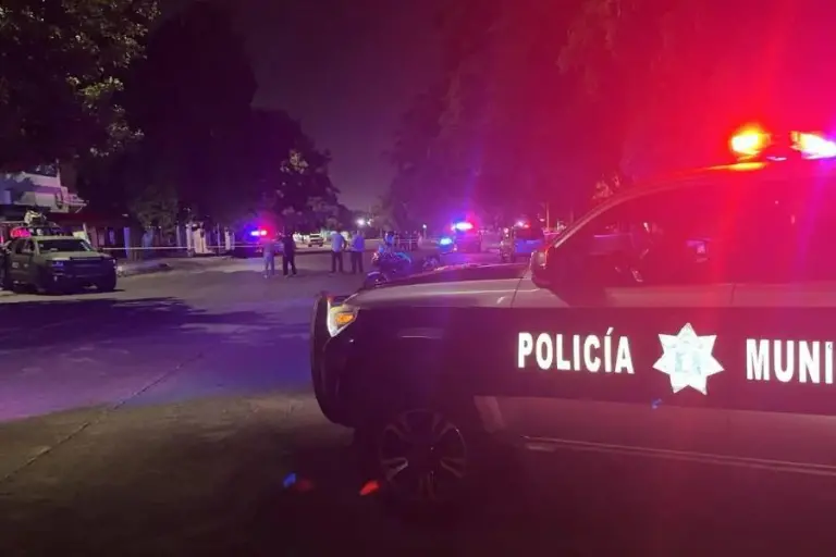 Detienen a civil armado en Valle Alto, en Culiacán; le aseguran fusil y cartuchos